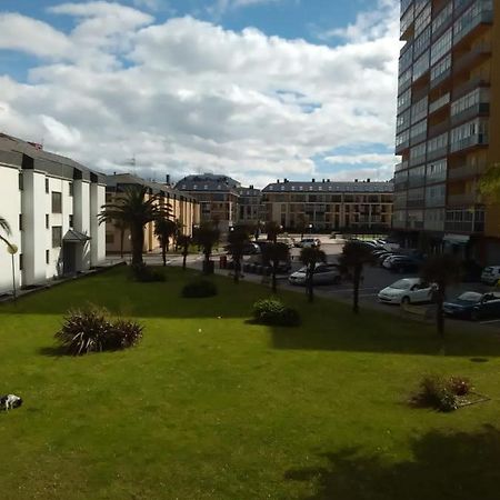 Apartamentos Ramon Foz Luaran gambar