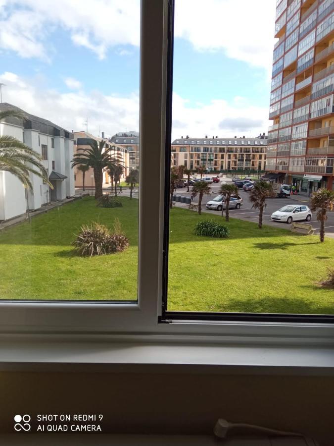 Apartamentos Ramon Foz Luaran gambar