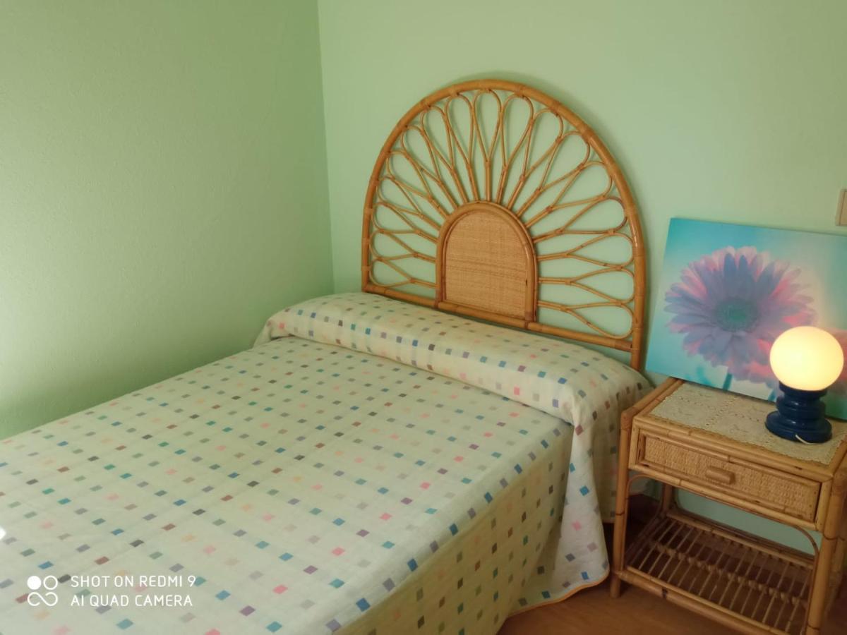 Apartamentos Ramon Foz Luaran gambar