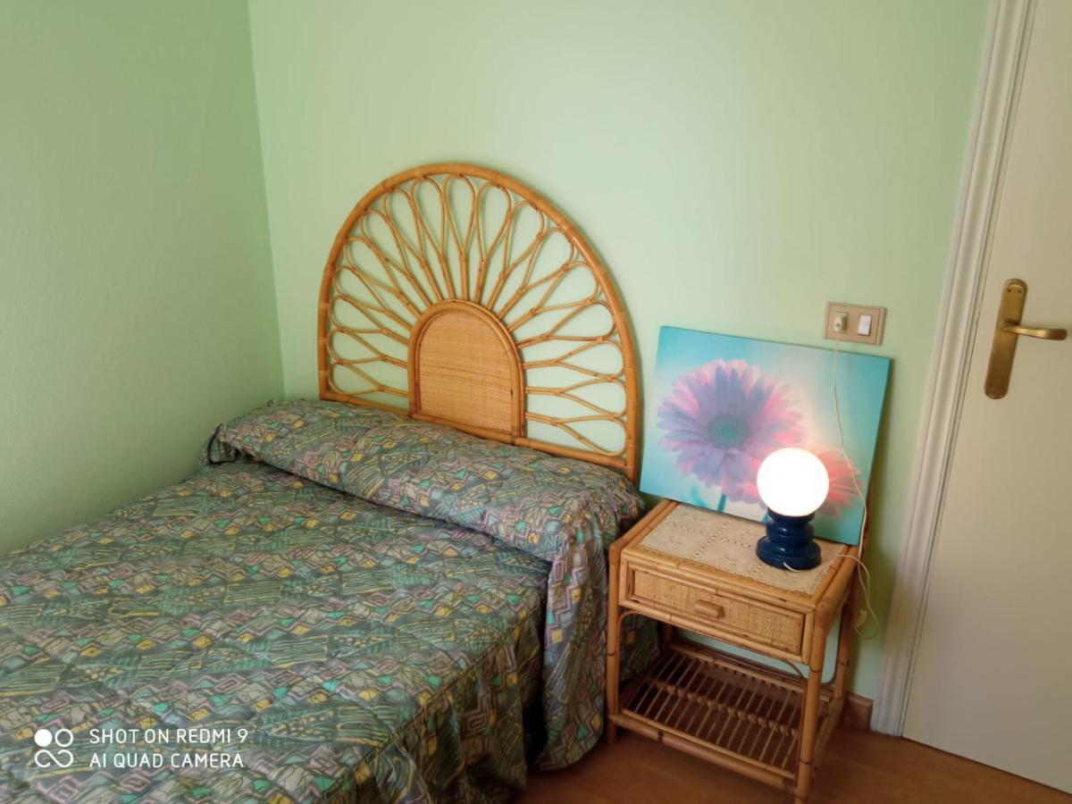 Apartamentos Ramon Foz Luaran gambar