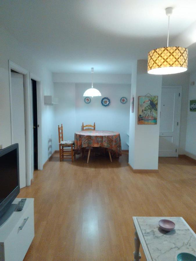 Apartamentos Ramon Foz Luaran gambar