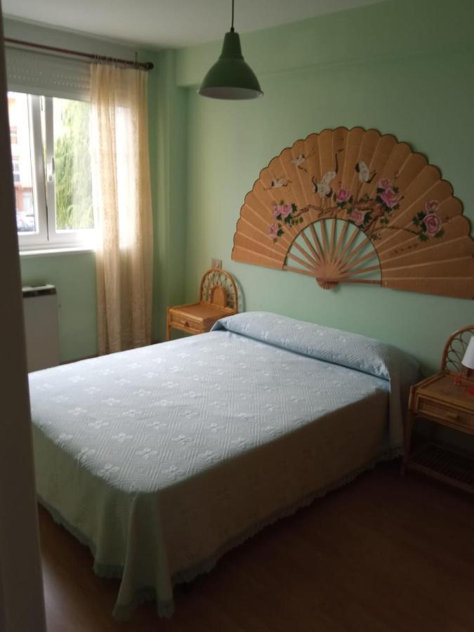 Apartamentos Ramon Foz Luaran gambar